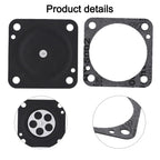 Comprehensive Repair Kit with Control Membrane and Seal for Wacker WM80