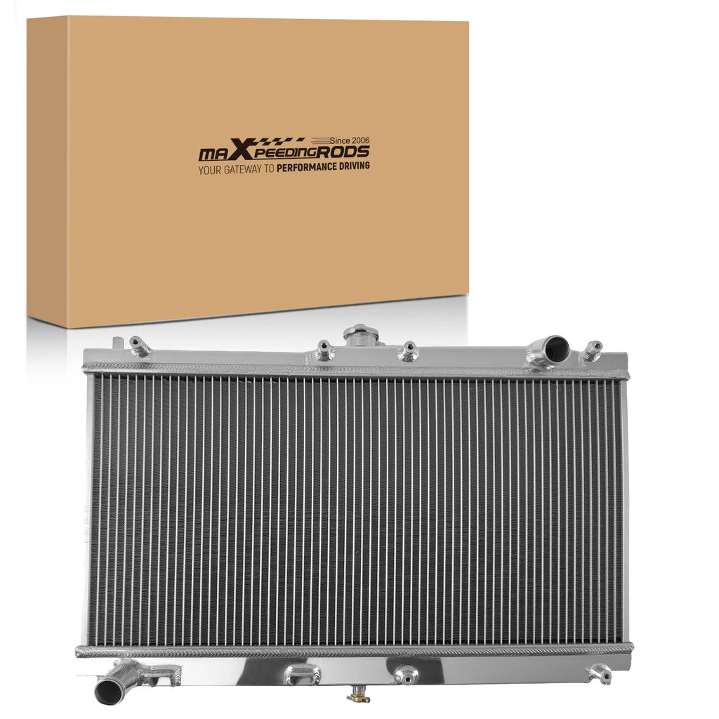 Aluminum Radiator for Mazda Miata MX-5 (1998–2005) BP4W15200A BP4X15200A