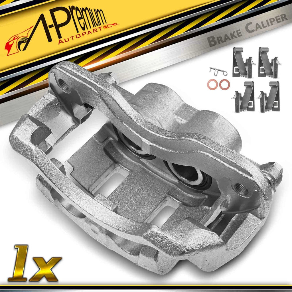 Front Right Disc Brake Caliper with Bracket for Chevy Tiltmaster (1990–1995)