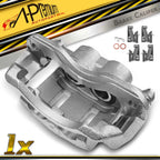 Front Right Disc Brake Caliper with Bracket for Chevy Tiltmaster (1990–1995)