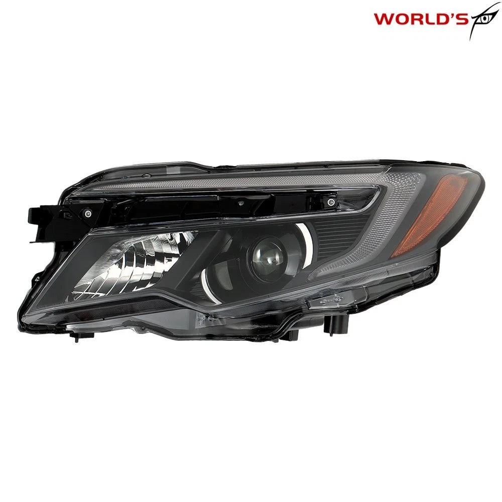 Halogen Headlight for Honda Pilot LX, Ridgeline (2016–2020)