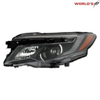 Halogen Headlight for Honda Pilot LX, Ridgeline (2016–2020)