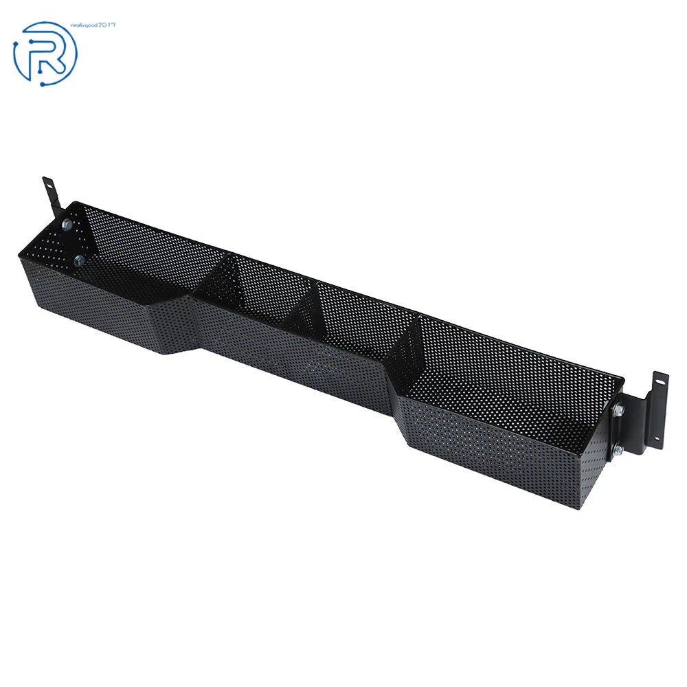 Front Inner Storage Basket & Rack for Club Car Precedent (2000-Present)