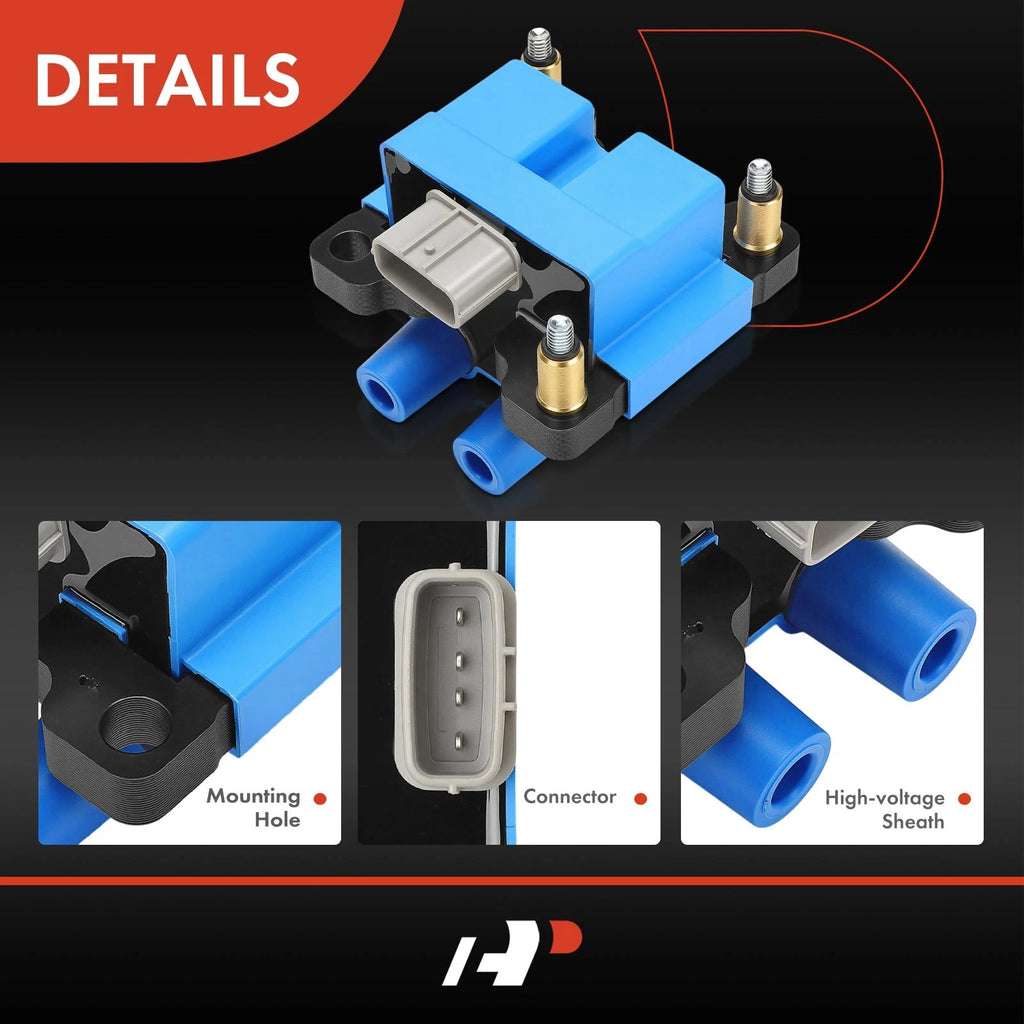 Ignition Coil for Subaru Forester, Impreza (2009-2011) H4 2.5L