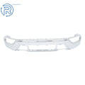 Front Bumper Face Bar for Ford F150 (2021–2023) Split Chrome