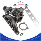 Turbo Charger for Audi A4 A5 TT (2009–2012) 2.0 TFSI