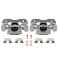 Rear Disc Brake Calipers Pair for Hyundai Sonata (2008–2010) 19-B3412A