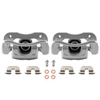 Rear Disc Brake Calipers Pair for Hyundai Sonata (2008–2010) 19-B3412A