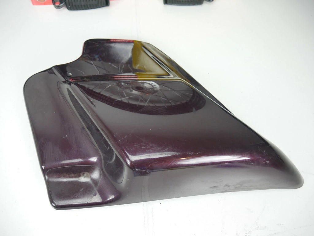 Left Seat Side Cover Fairing for Harley Davidson Touring (1997–2008)