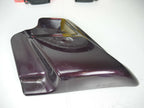 Left Seat Side Cover Fairing for Harley Davidson Touring (1997–2008)