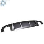 Rear Bumper Lip Spoiler Diffuser for Q50 (2014-2017)