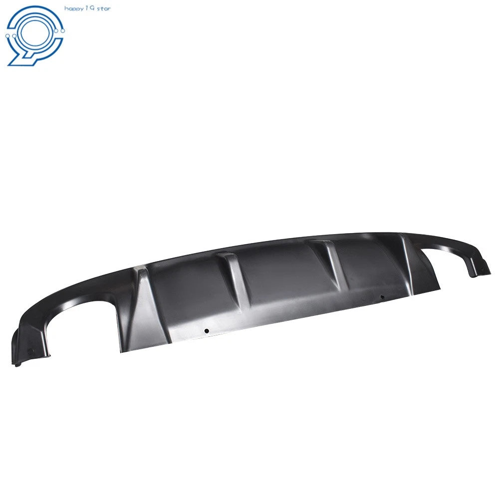 Rear Bumper Lip Spoiler Diffuser for Q50 (2014-2017)