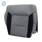 Front Passenger Bottom Cloth Seat Cover for Toyota Tundra (2014–2021)