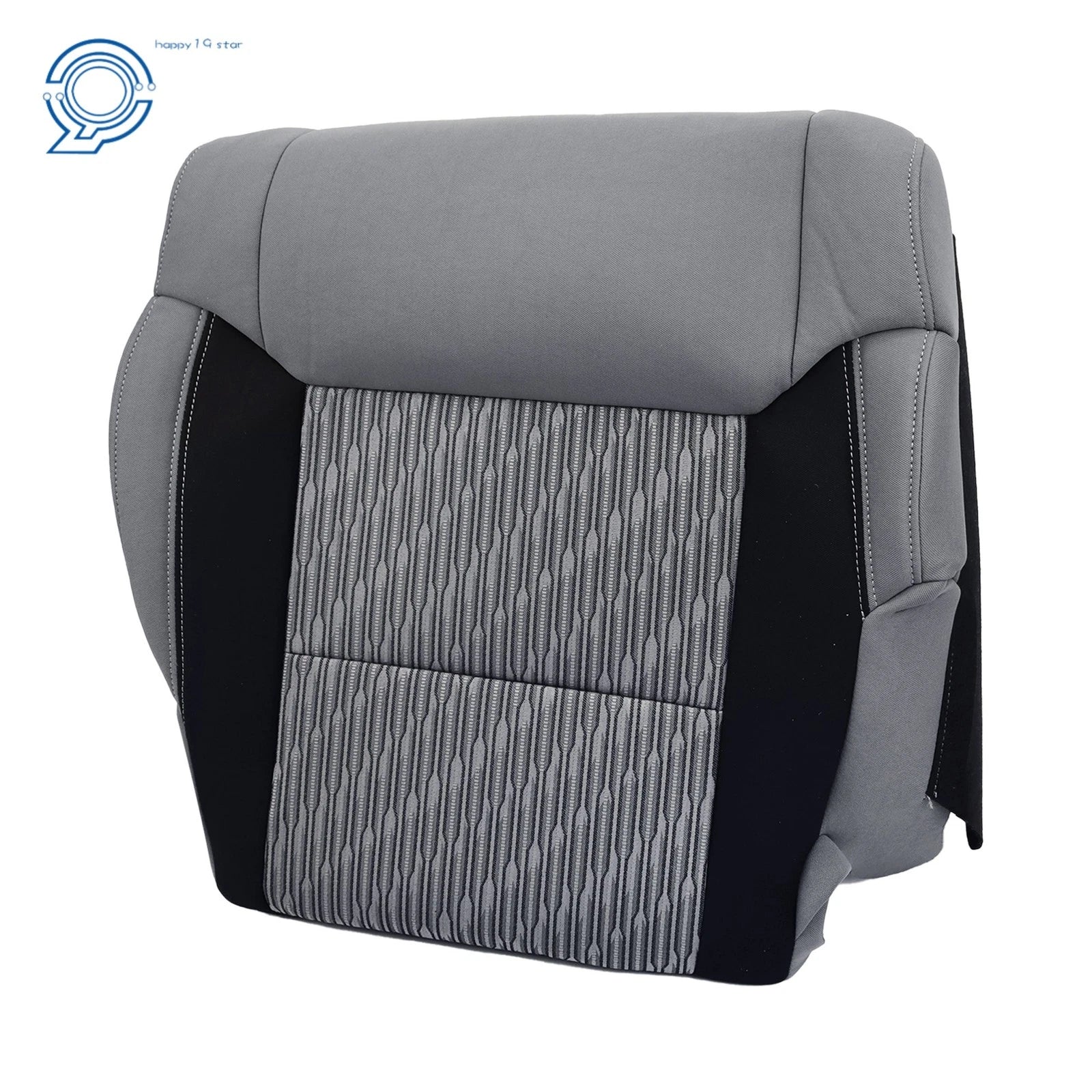Front Passenger Bottom Cloth Seat Cover for Toyota Tundra (2014–2021)
