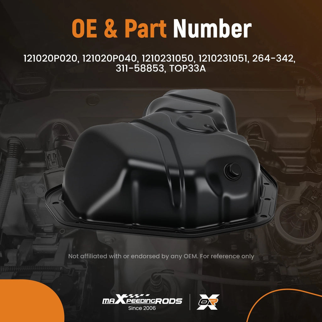 Oil Sump Pan for Toyota Avalon (2005-2018)