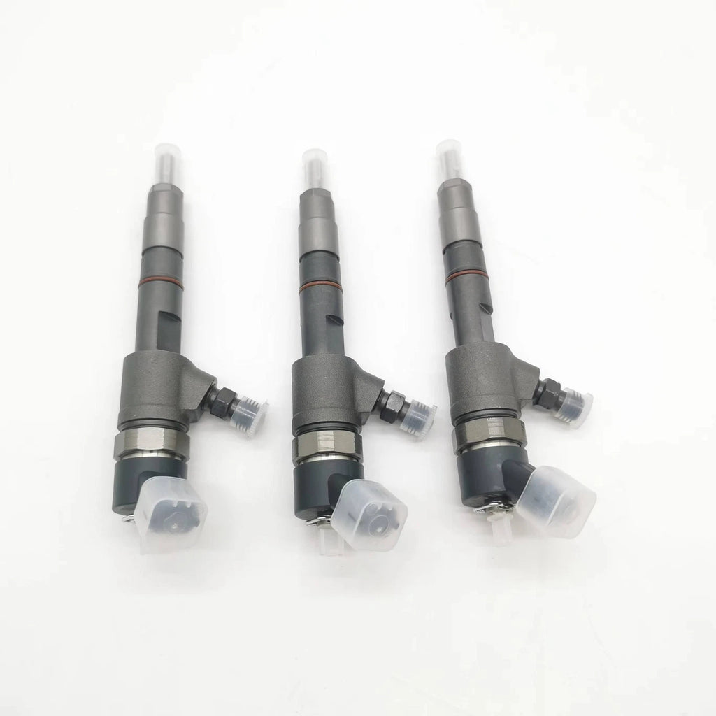 3X Fuel Injector MIU802181 for John Deere 3038E 3039R 3043D 4052R (2013–2021)