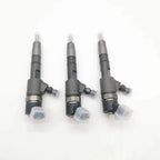 3X Fuel Injector MIU802181 for John Deere 3038E 3039R 3043D 4052R (2013–2021)