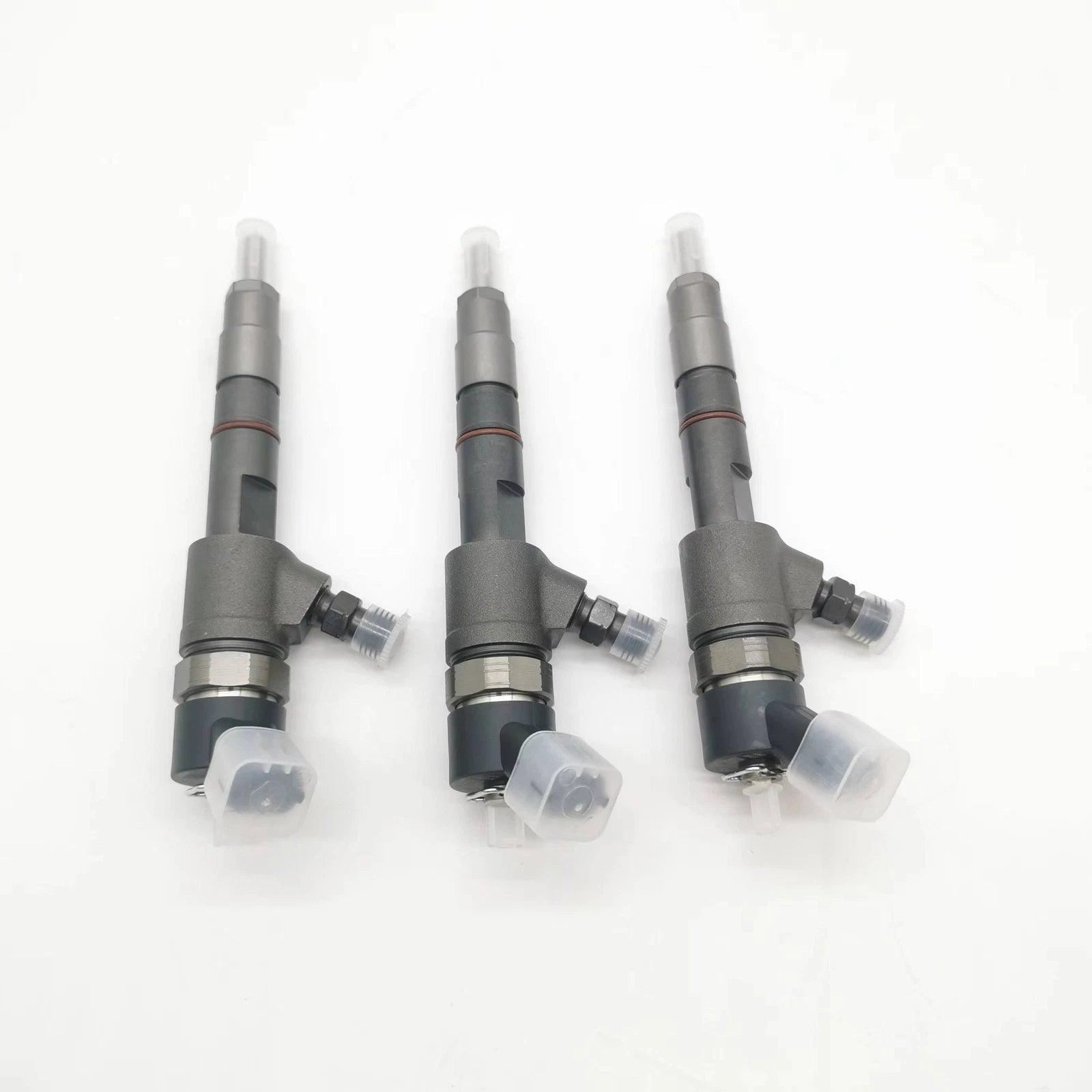 3X Fuel Injector MIU802181 for John Deere 3038E 3039R 3043D 4052R (2013–2021)