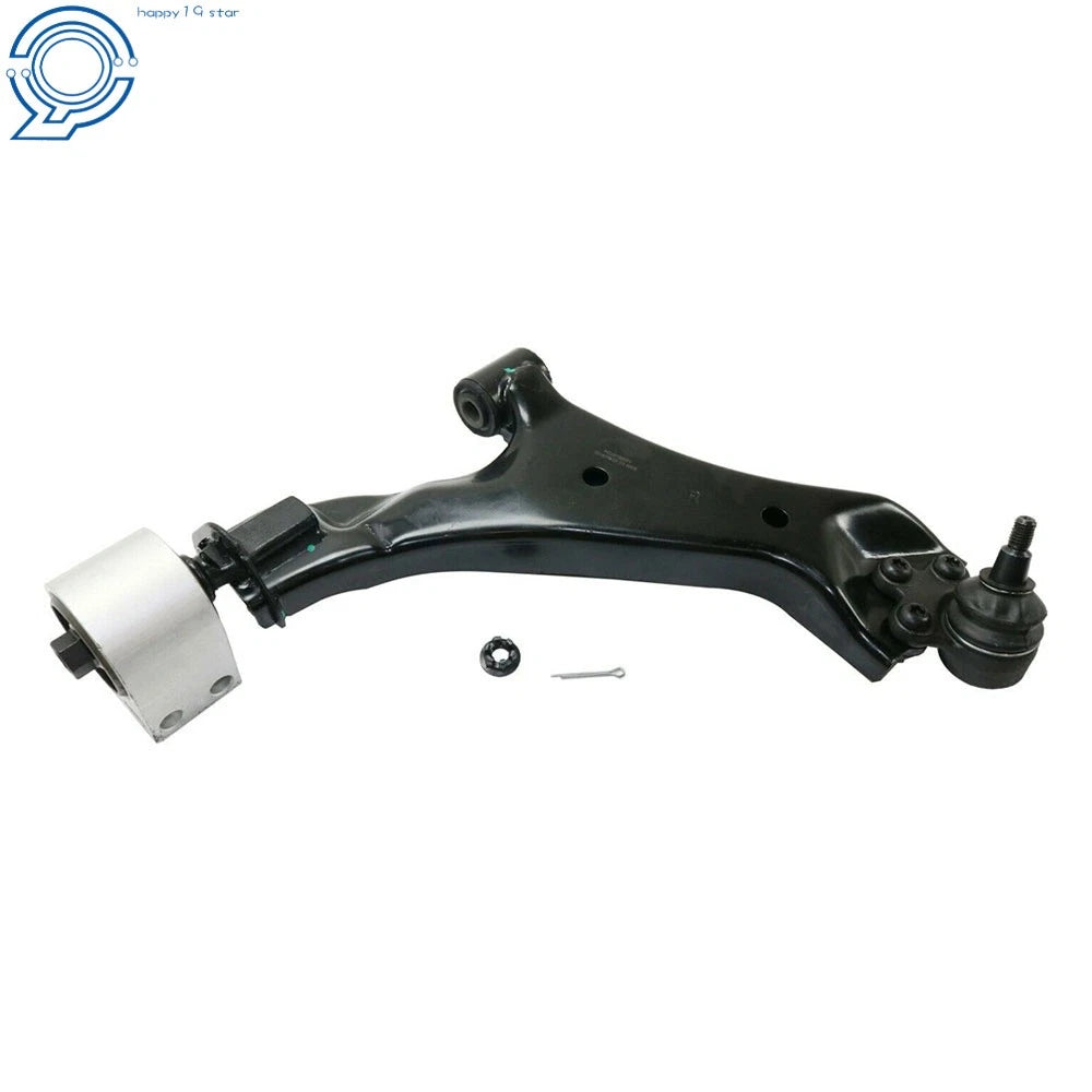 Set of 2 Lower Control Arms for Chevrolet Equinox, GMC Terrain (2010–2017)