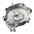 Left Engine Stator Cover Crankcase for Yamaha YZF-R6 Black (2003 - 2005)