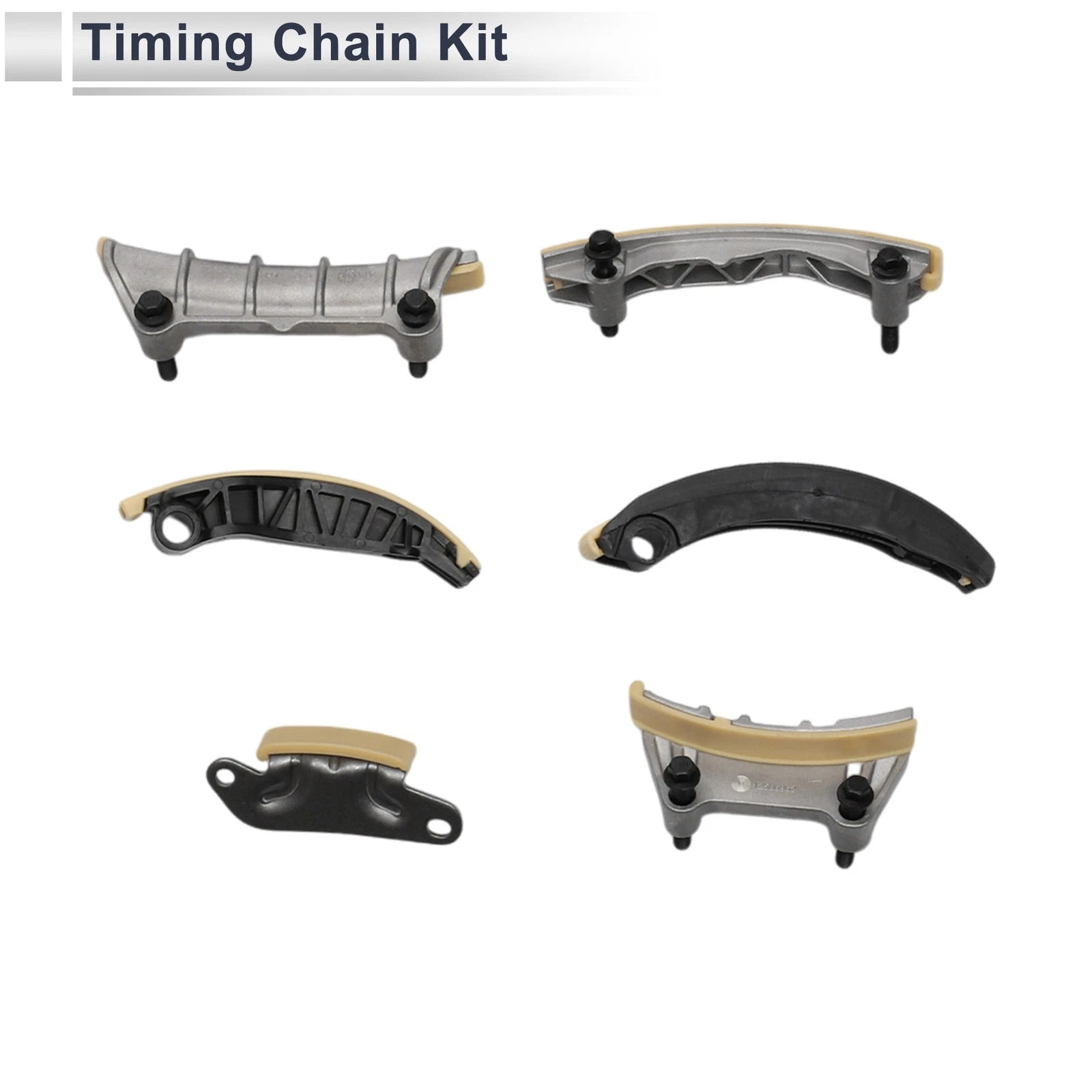 Timing Chain Kit No. 12609261 for GMC Acadia, Chevrolet Traverse (2007–2017)