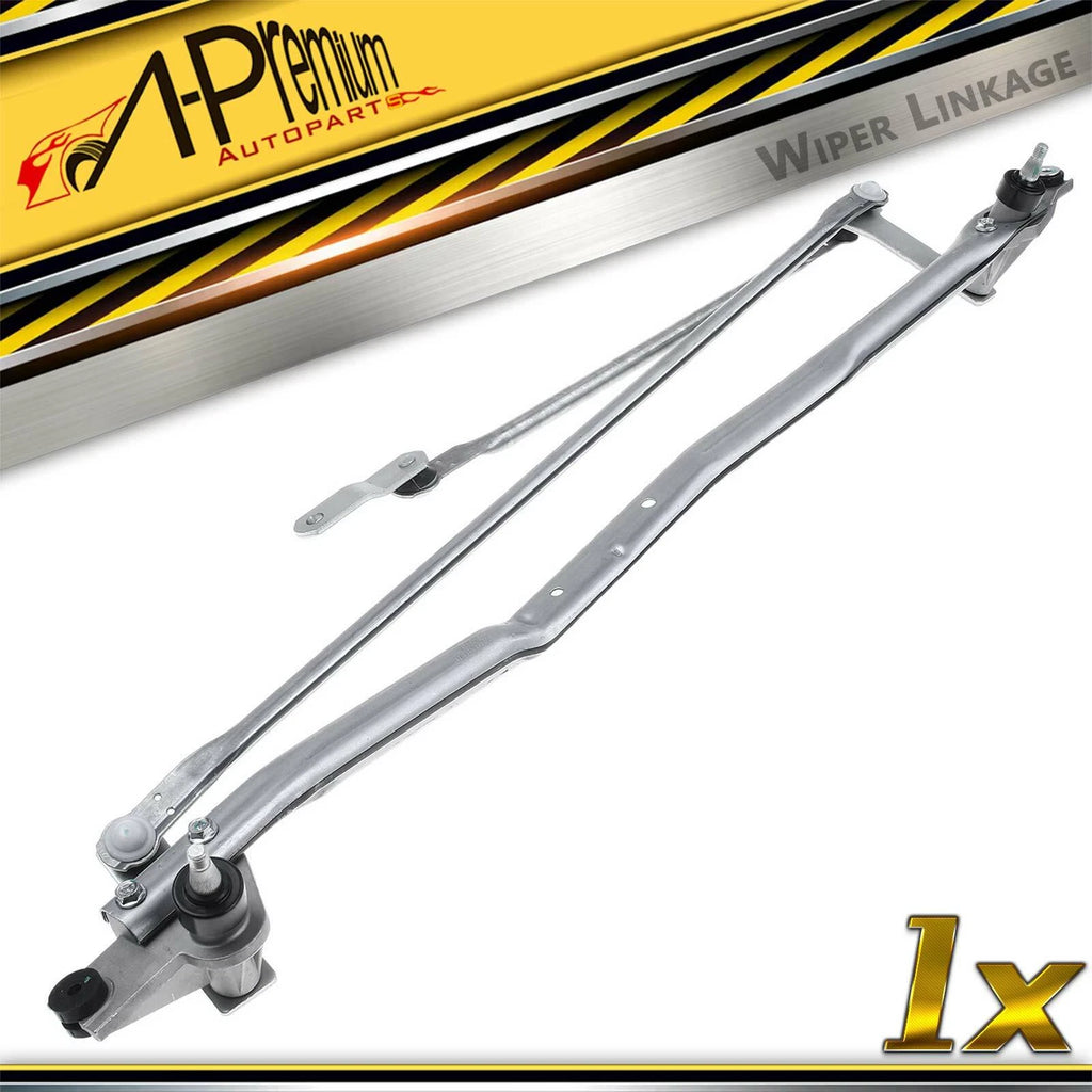 Windshield Wiper Linkage Assembly for Cadillac Chevy Silverado 1500 (2007–2013)
