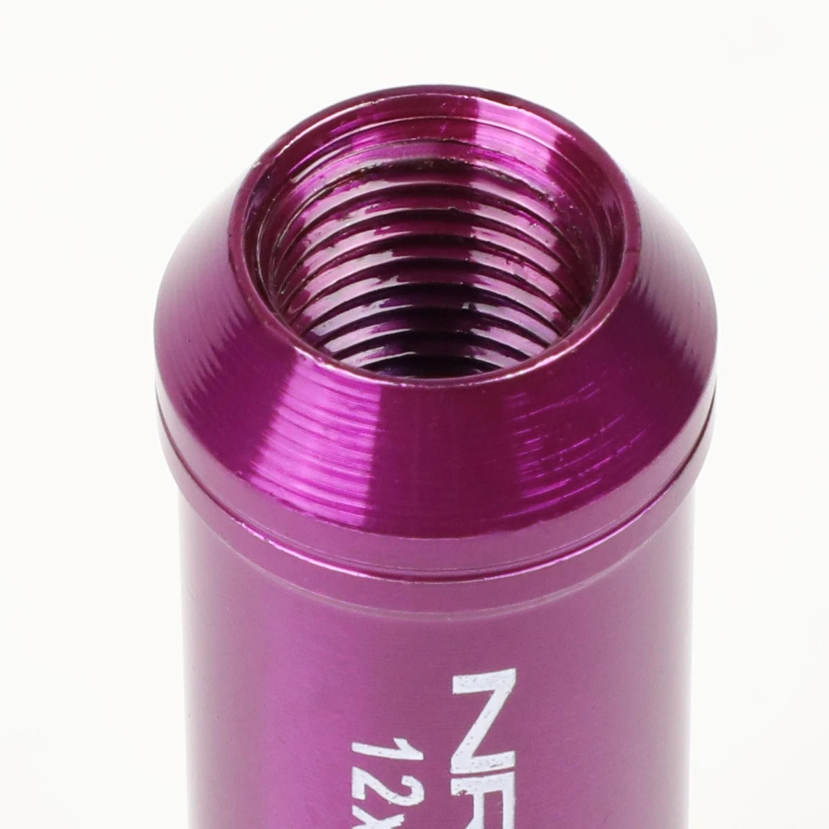 20Pcs Close-End Lug Nut Set M12x1.25 for NRG Innovations LN-LS710PP-21