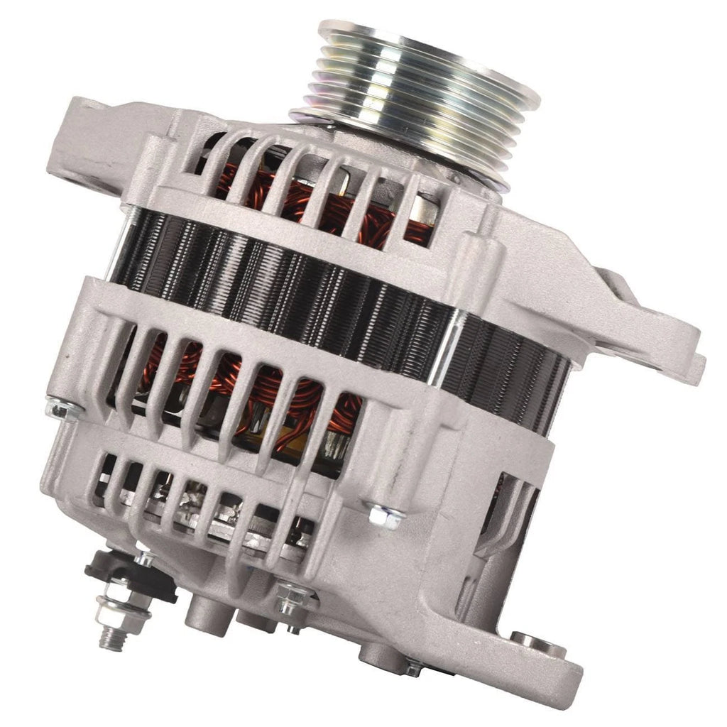 Alternator for Nissan Sentra 1997–1999, 200SX 1997–1998 1.6L 80A 12V