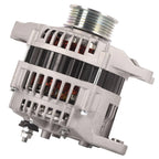 Alternator for Nissan Sentra 1997–1999, 200SX 1997–1998 1.6L 80A 12V