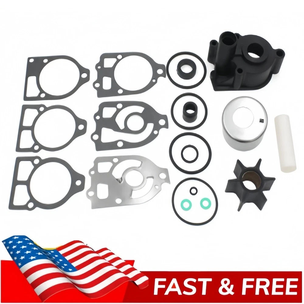 Water Pump Repair Kit for Mercury 65-115 HP (46-73804A3)