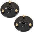 Set of 2 Front Suspension Strut Mount Kits for Lexus GS300 SC430 (2001–2005)