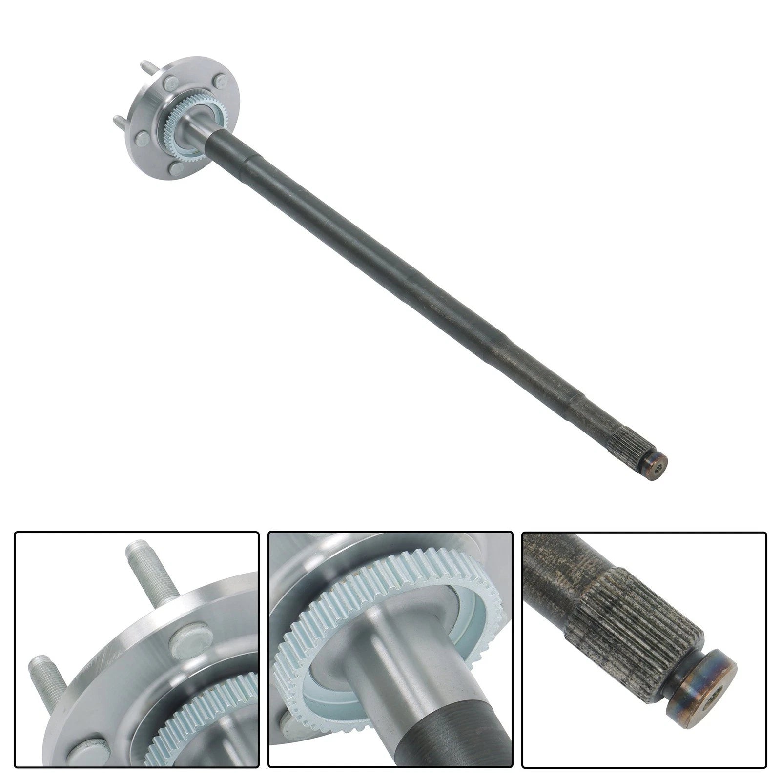 Passenger Side Axle Shaft Assembly for Ram 1500 (2011)