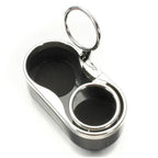 Universal Dual Folding Drink Cup Holder for Boat, Marine, Car, RV, Truck, SUV, Van, UTV