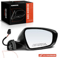 Power Adjust Side Mirror w/Power Folding for Kia Forte (2014–2016)