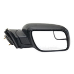 Passenger Side Power Mirror for Ford Explorer (2016–2019) Manual Folding Textured