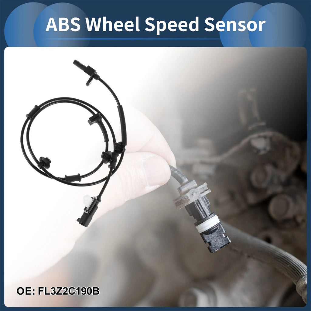 ABS Wheel Speed Sensor No.FL3Z2C190B for Ford F-150 (2015–2020)