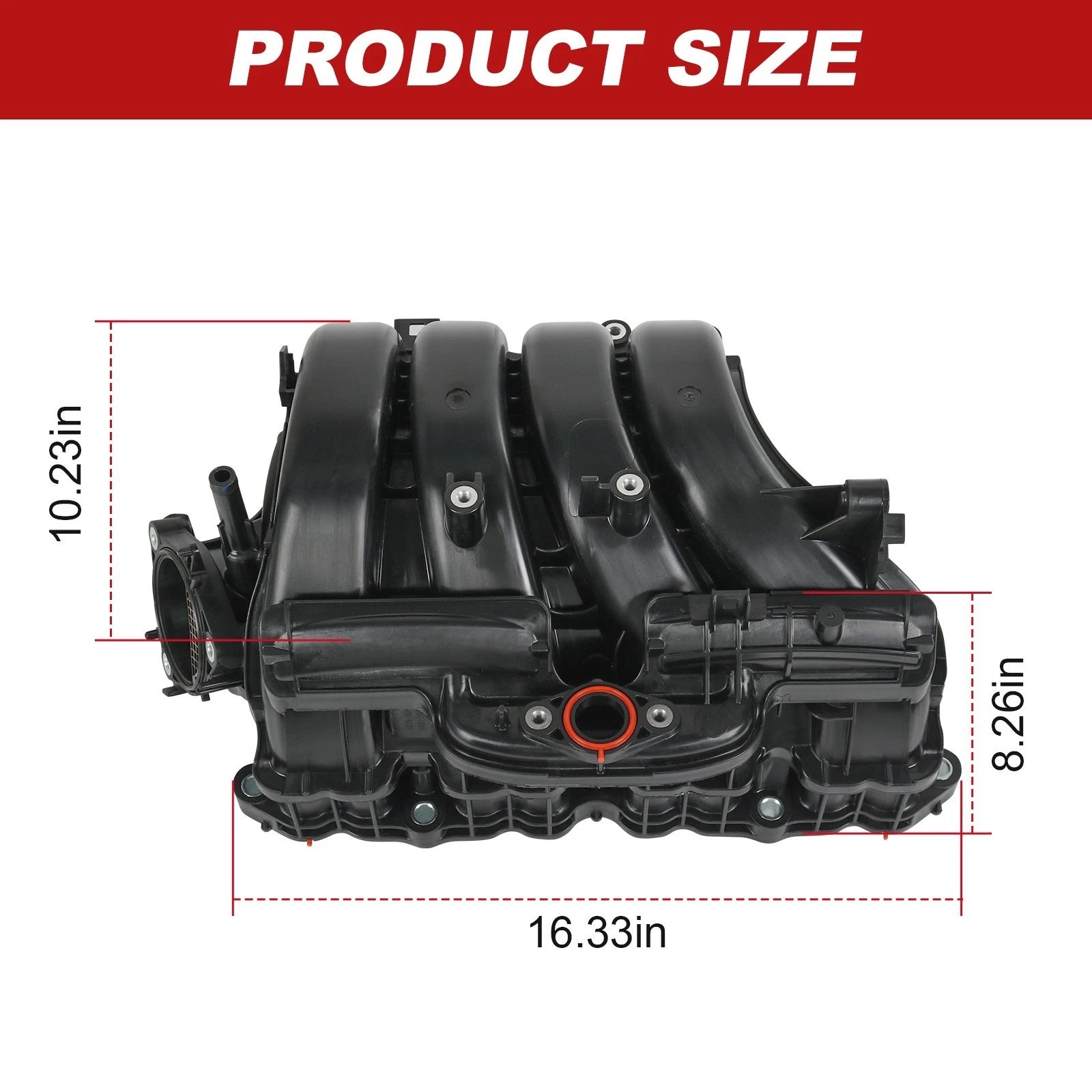Intake Manifold with Gasket for Toyota Corolla (2019-2023)
