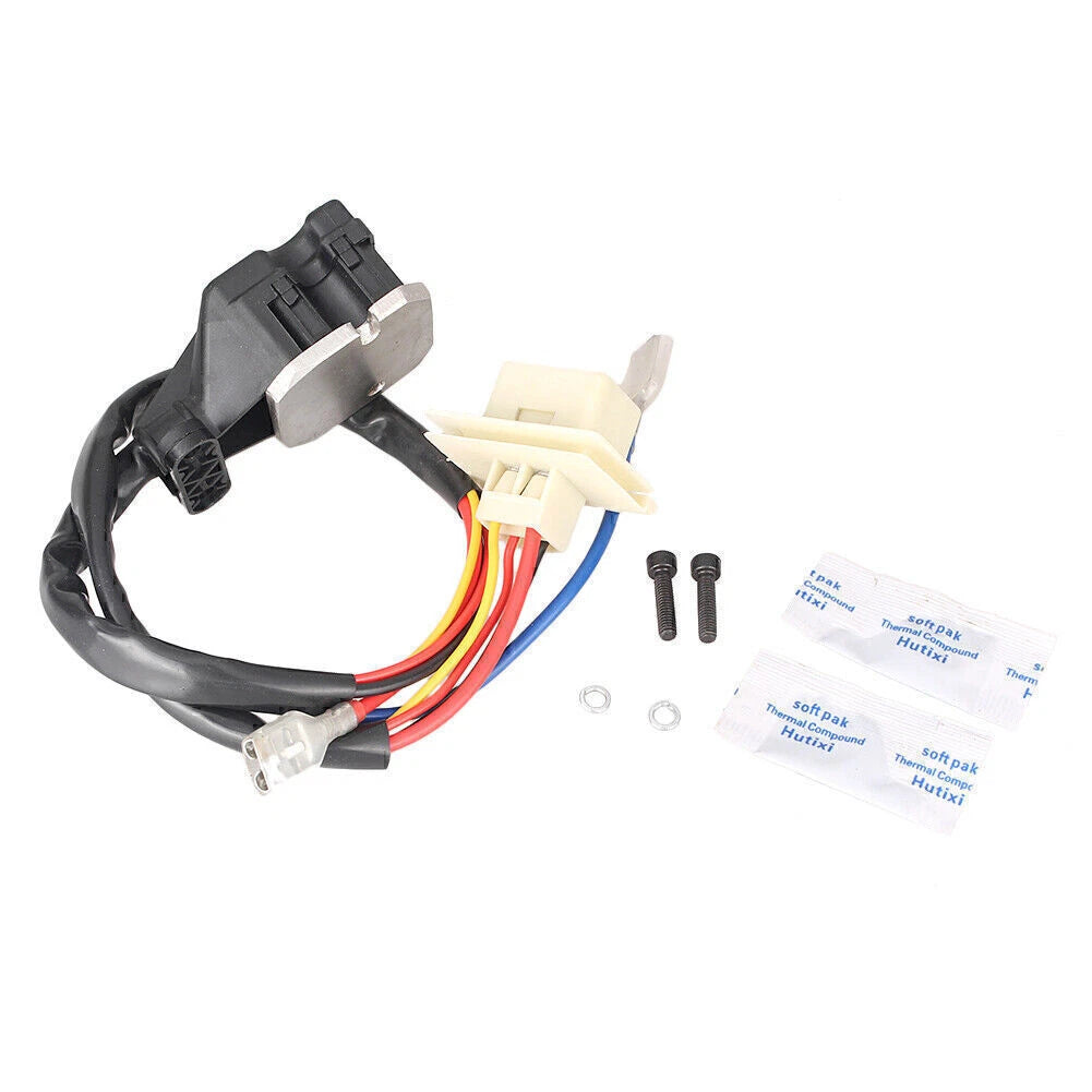 Blower Motor Resistor Regulator for Mercedes E320 E420 E430 (1995–2002) 9094302385