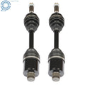 Set of 2 CV Axles for Polaris Sportsman 700 600 500 (2003–2005)