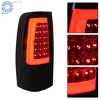 Set of 2 LED Tail Light Brake Lamps for Chevy Silverado 1500 2500 (2003–2006)
