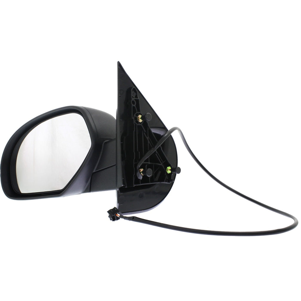 Power Mirror for Chevrolet Silverado 1500 (2007–2013) Left Manual Folding Heated