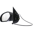 Power Mirror for Chevrolet Silverado 1500 (2007–2013) Left Manual Folding Heated