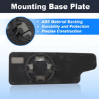 Right Lower Mirror Glass for Chevy Silverado & GMC Sierra 1500 2500HD 3500HD