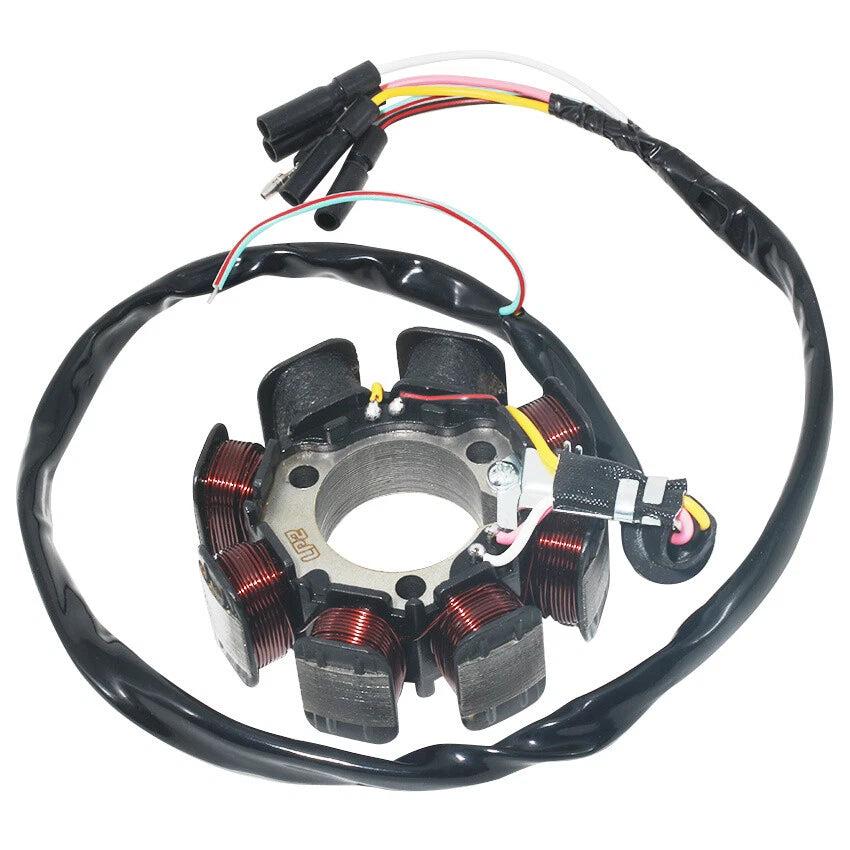 Magneto Generator Stator Coil for Honda TLR200 (1986–1987) 31120-KJ2-671