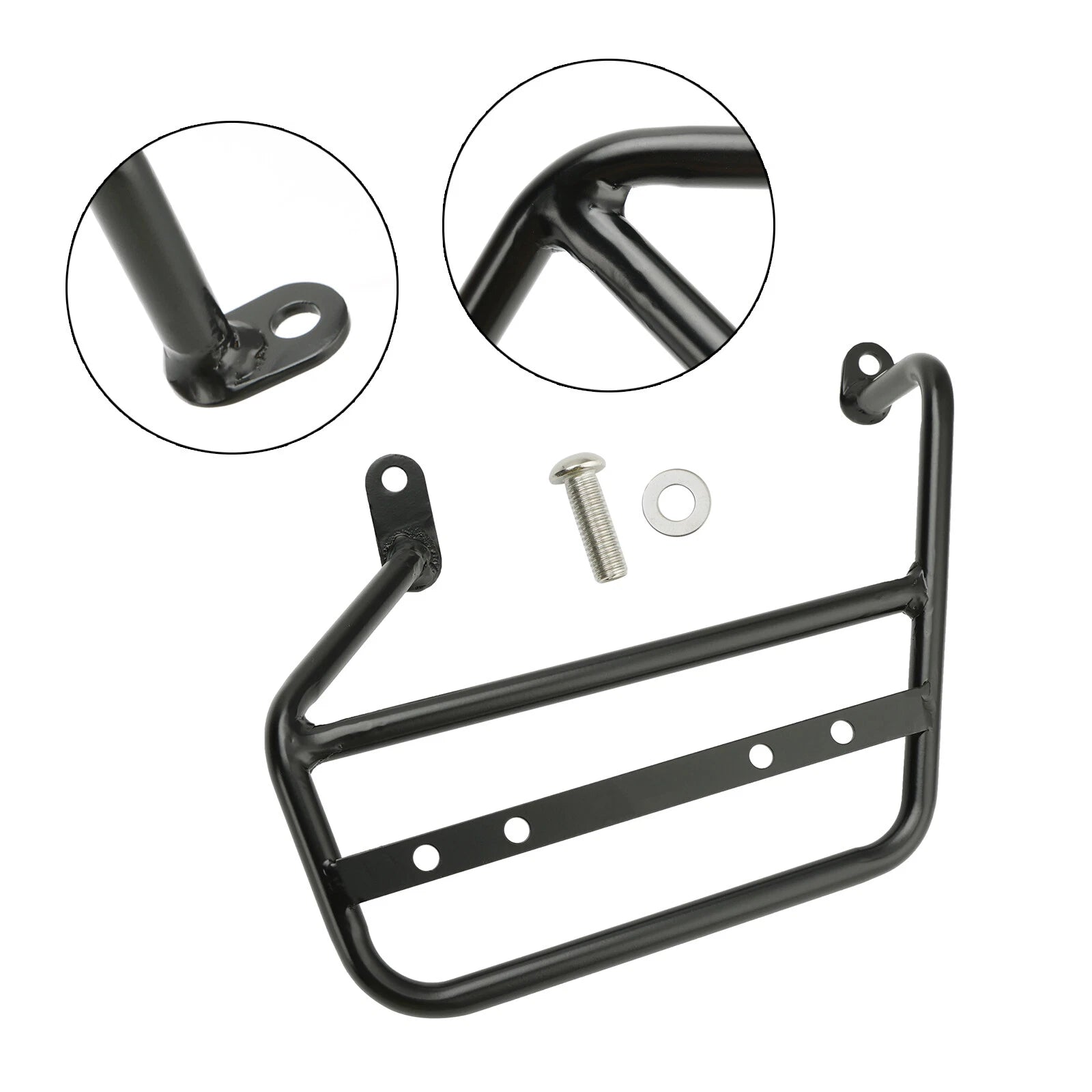 Side Saddle Bag Mounting Bracket Right for Honda CB1100 EX RS (2017–2023)
