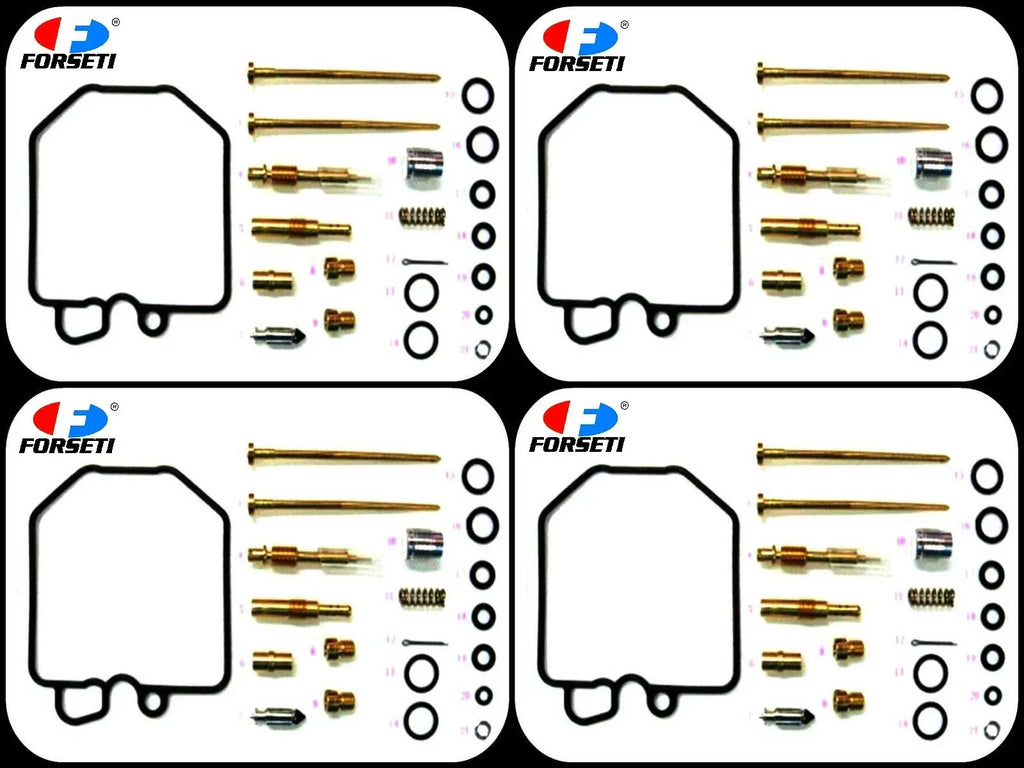 Carburetor Repair Kit for Honda CB900F Bol D'Or (1980-1982) - 4 x Parts