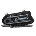Right Side LED DRL Projector Headlight Lamp for Dodge Charger (2015–2022)