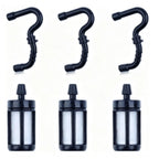 Fuel Line and Filter Replacement Kit for Compatible Vehicles (MS017 MS018 MS170 MS180)