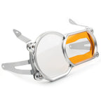 Headlight Lens Protector Cover for BMW R1200GS LC Adventure (2013-2023)