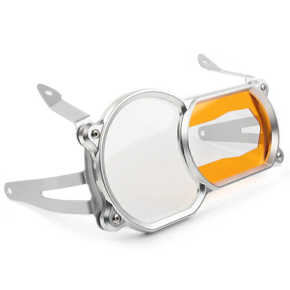 Headlight Lens Protector Cover for BMW R1200GS LC Adventure (2013-2023)